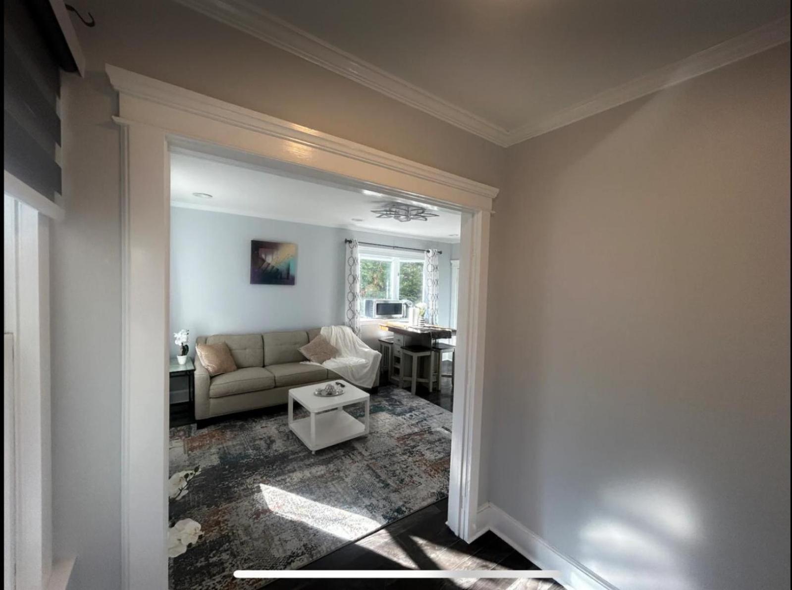 Private Suite In Huntington Station Exteriér fotografie