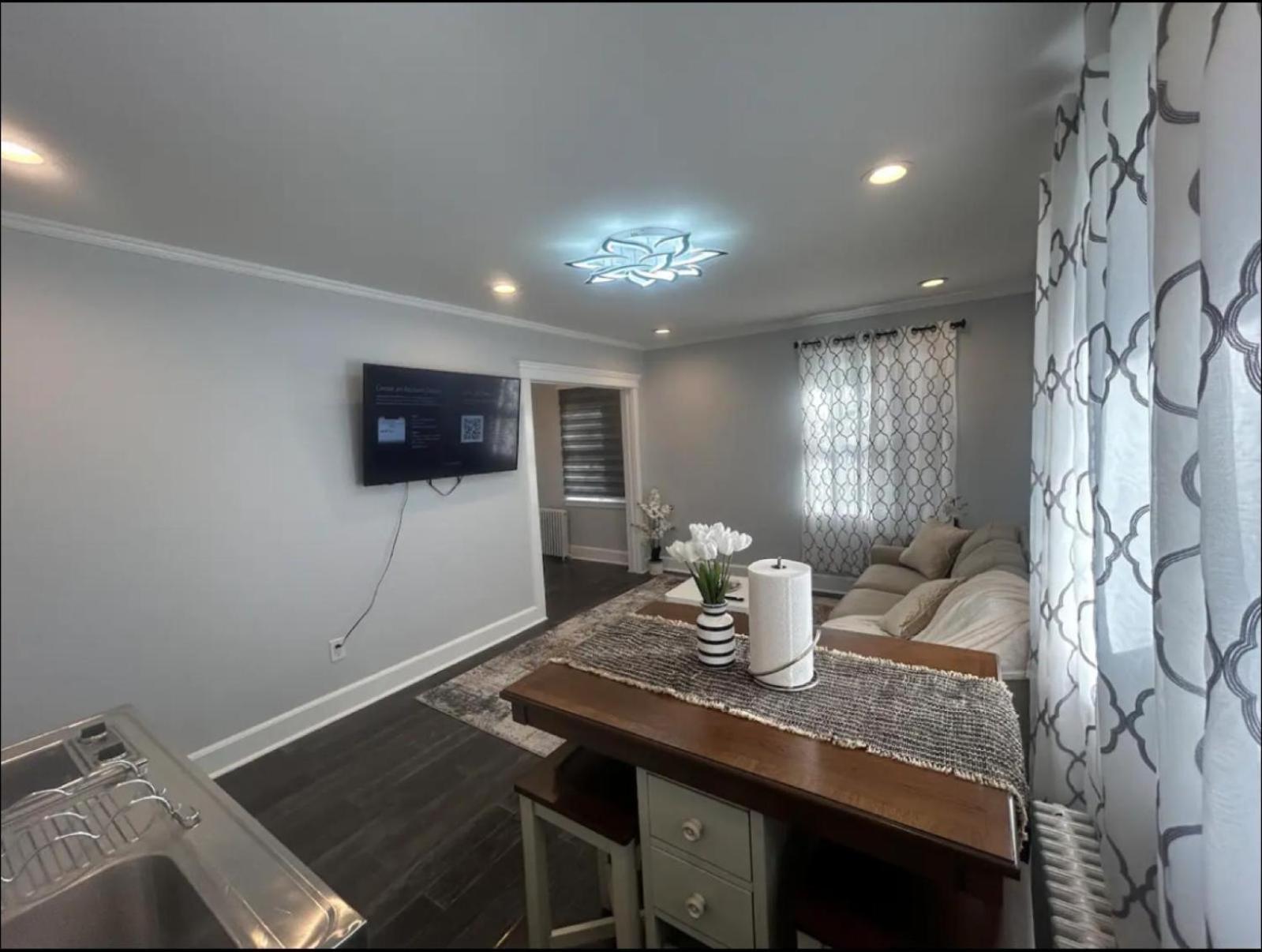 Private Suite In Huntington Station Exteriér fotografie